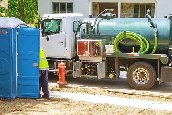 Porta Potty Rental of Rosamond office